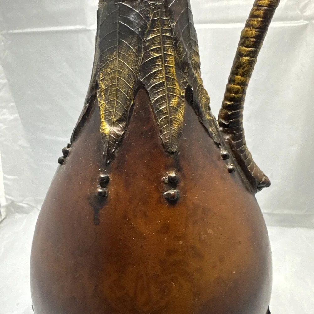 Large Vintage Pitcher - Vase (‎ Decor )